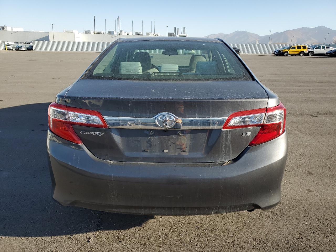 2012 Toyota Camry - Image 6