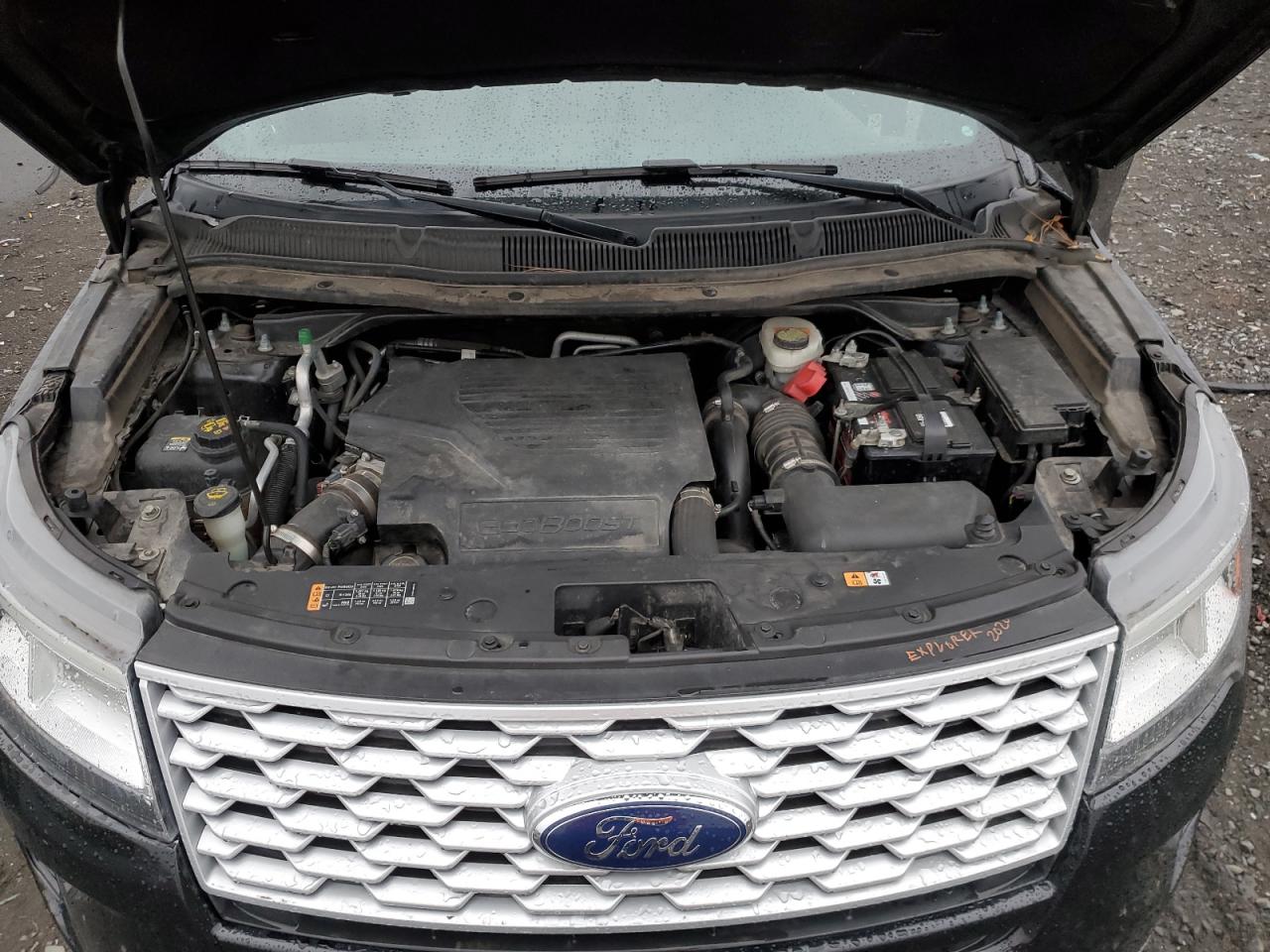 2018 Ford Explorer - Image 12
