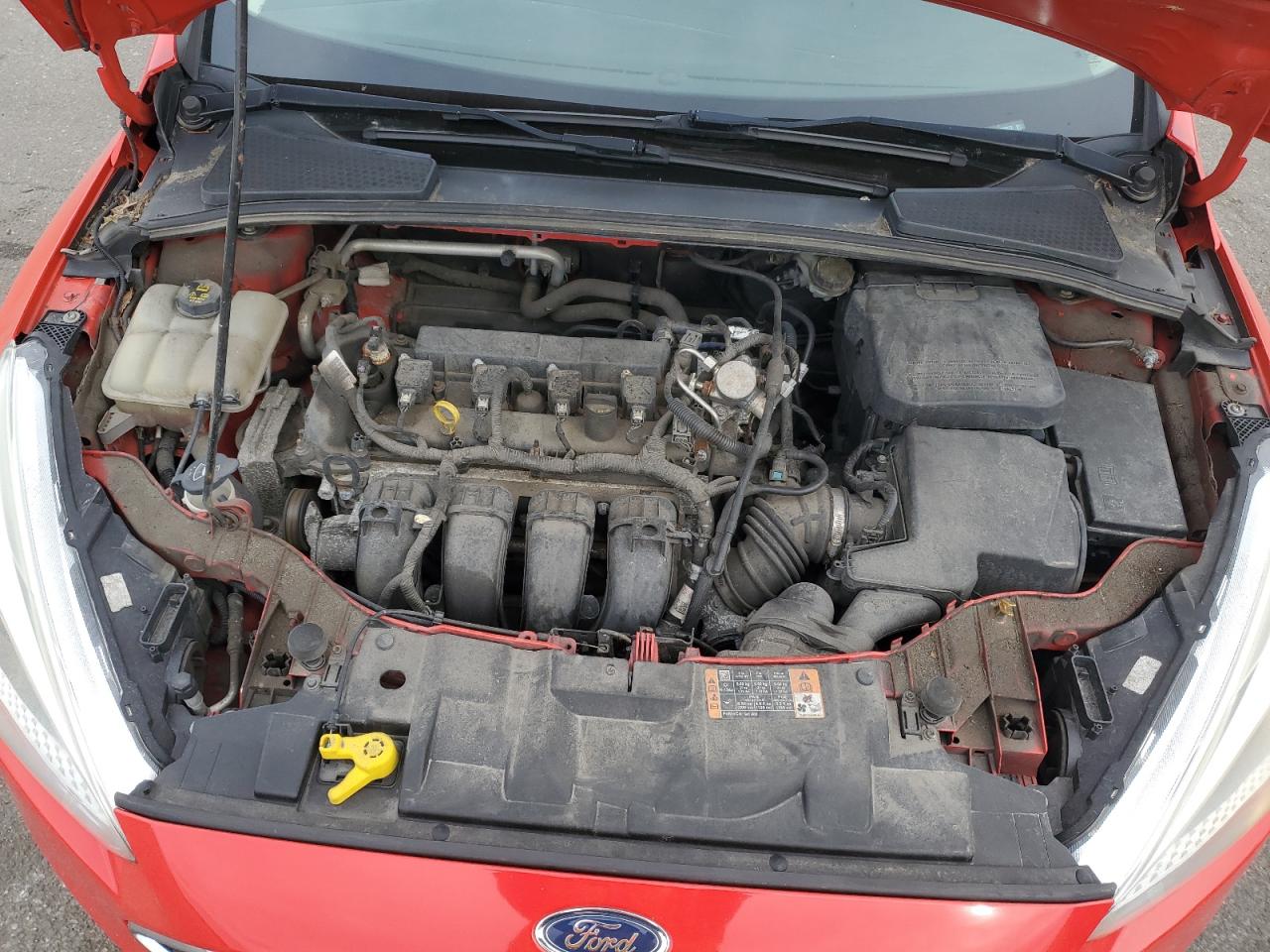2016 Ford Focus - Image 11