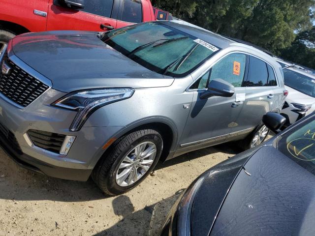  CADILLAC XT5 2023 Сірий