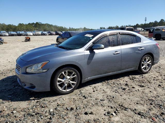 2011 Nissan Maxima S იყიდება Savannah-ში, GA - Water/Flood