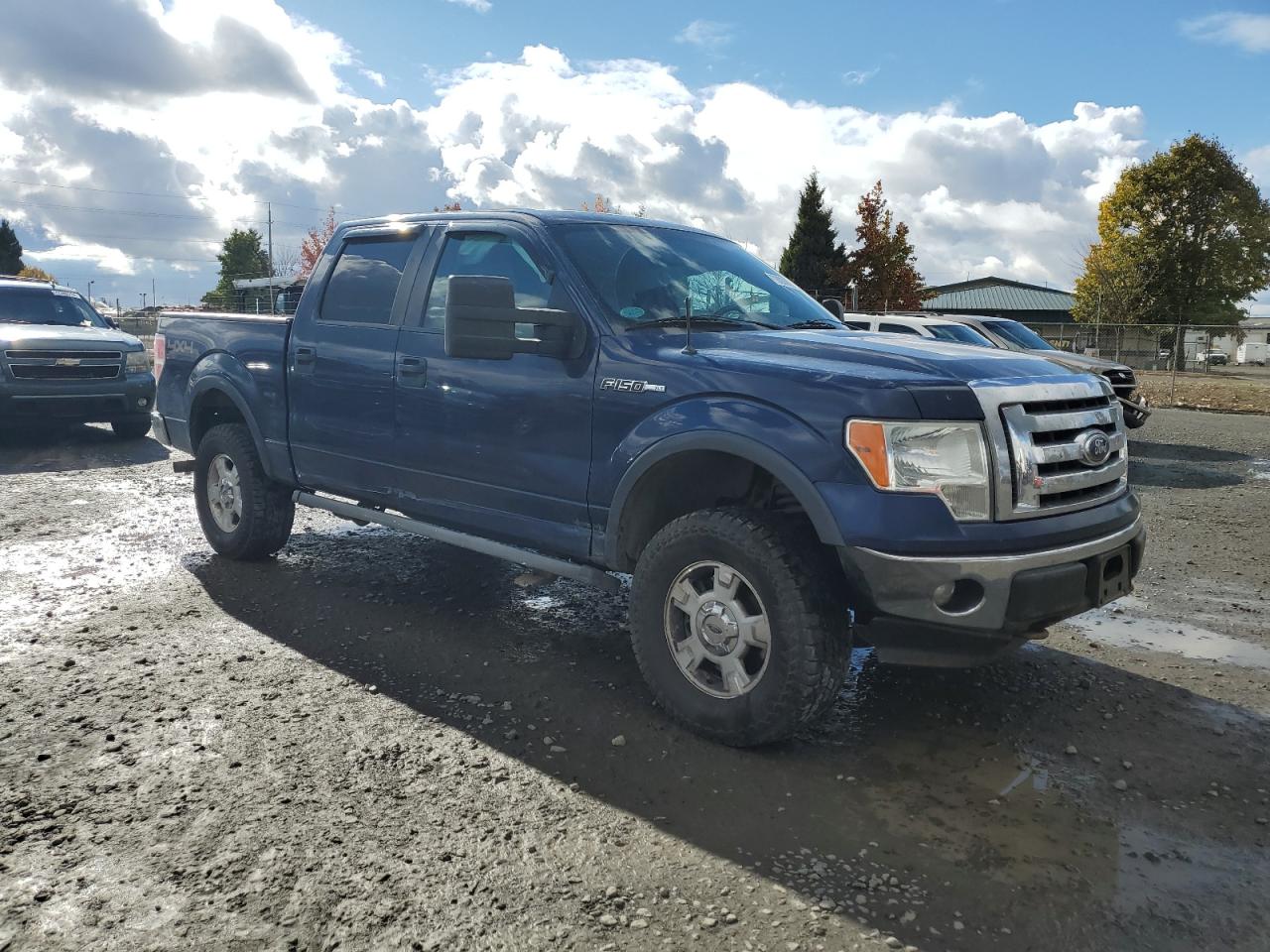 2012 Ford F-150 - Image 4