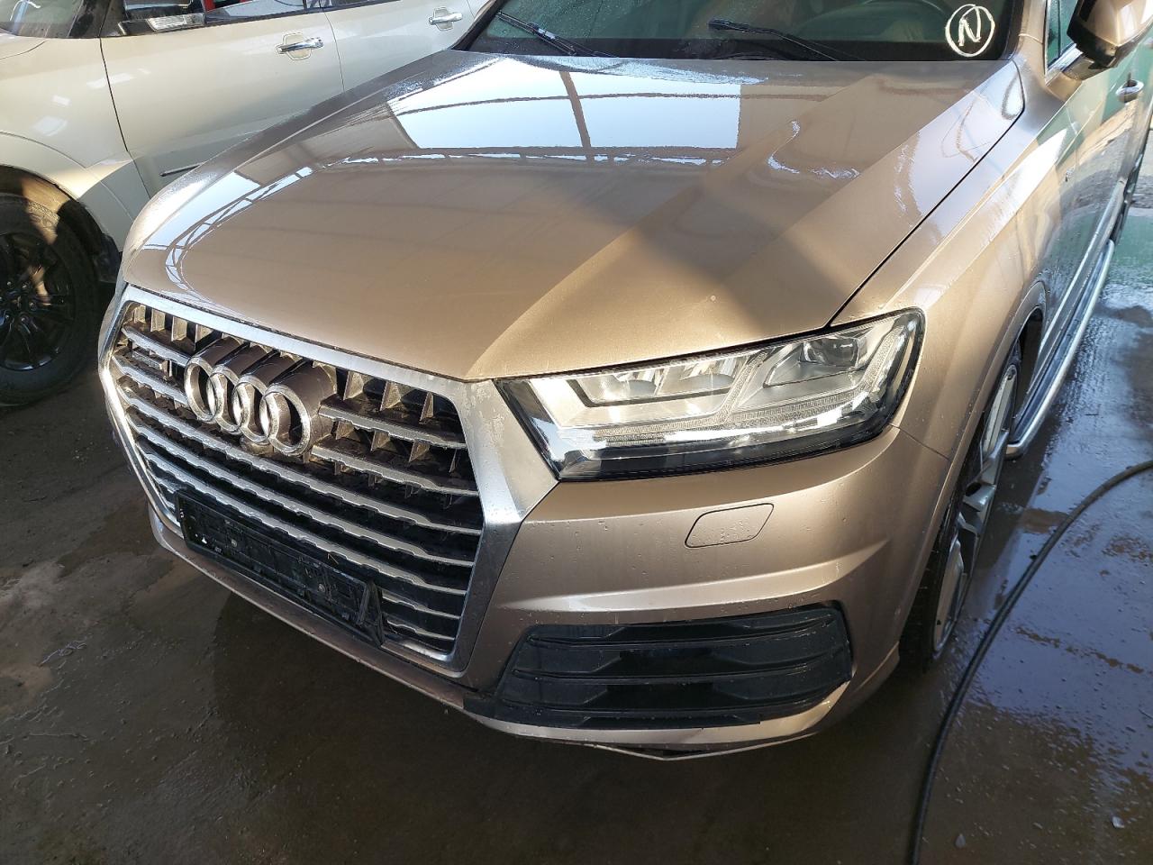 WA1ZZZF78JD026646 - 2018 AUDI Q7 - #76229964