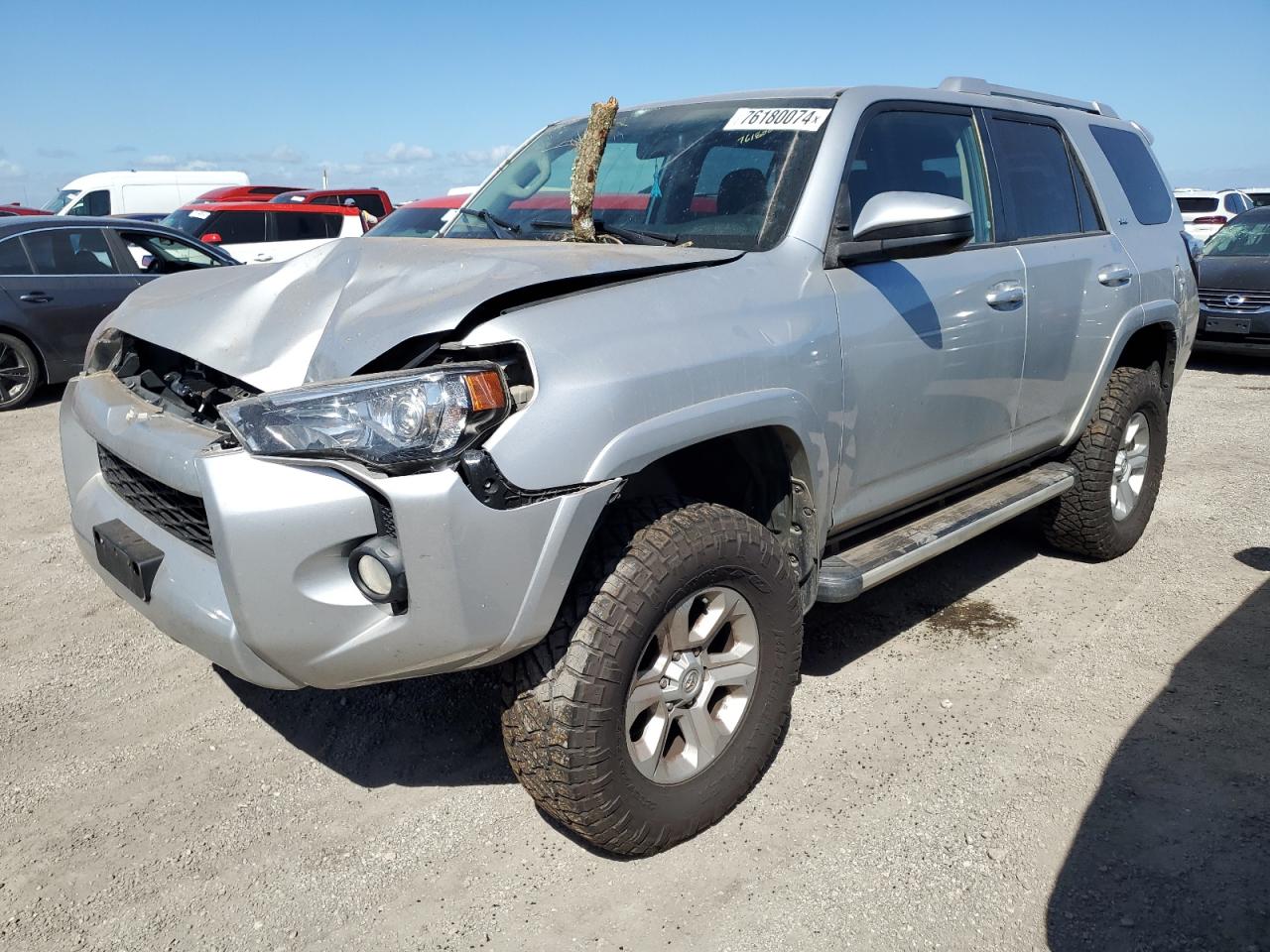 JTEBU5JR2G5362475 2016 Toyota 4Runner Sr5/Sr5 Premium