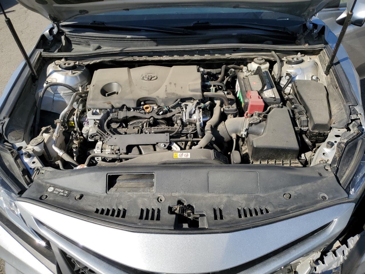 2018 Toyota Camry - Image 11
