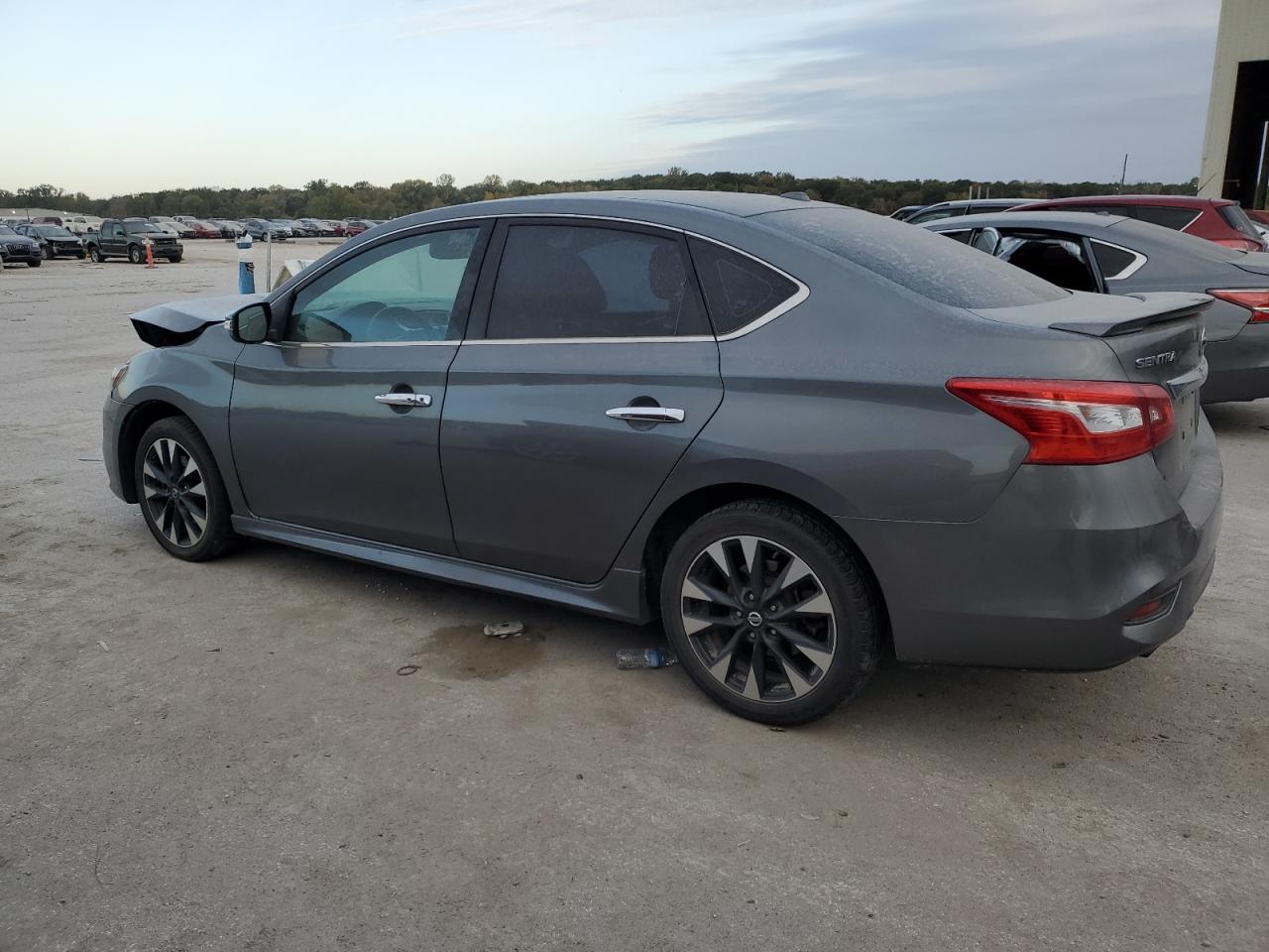 2017 Nissan Sentra - Image 2