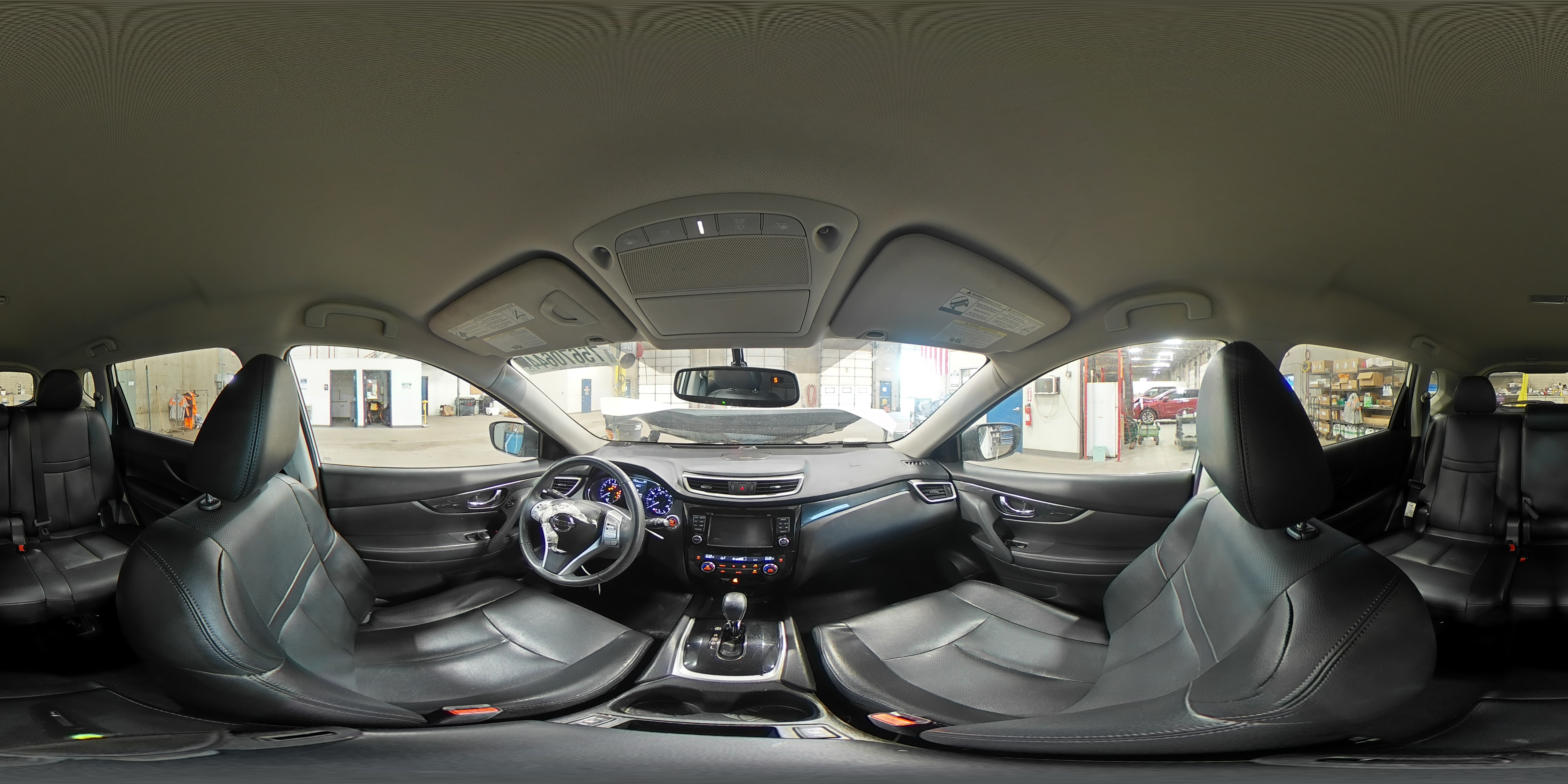 2015 Nissan Rogue - Image 14