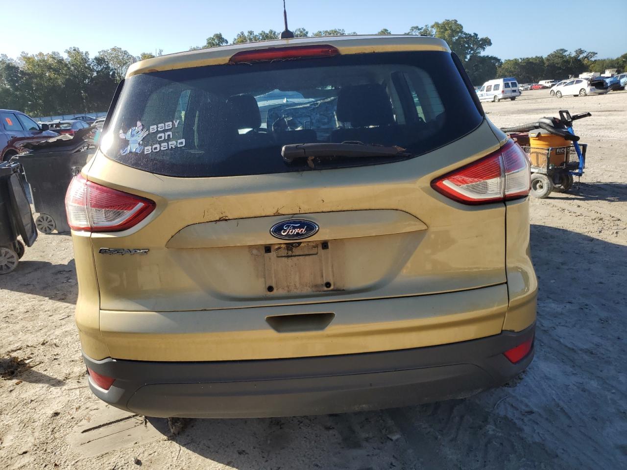 2015 Ford Escape - Image 6