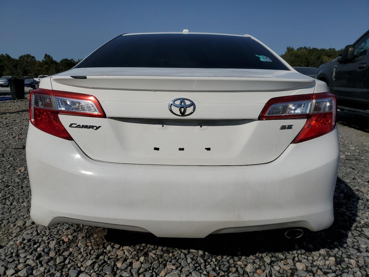 2014 Toyota Camry L VIN: 4T1BF1FK3EU760733 Lot: 75830914