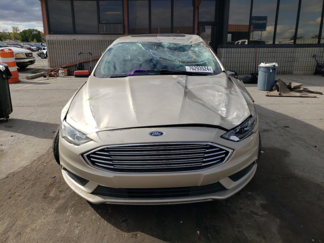 2017 Ford Fusion - Image 5