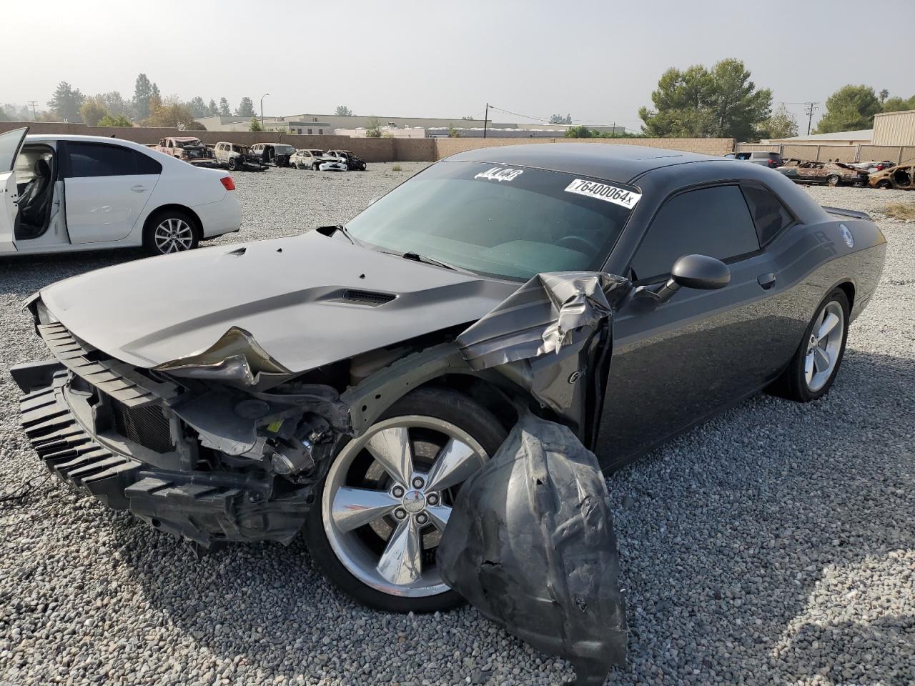 2014 Dodge Challenger R/T VIN: 2C3CDYBT9EH313546 Lot: 76400064