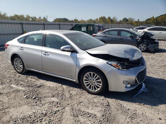 Sedans TOYOTA AVALON 2013 Srebrny