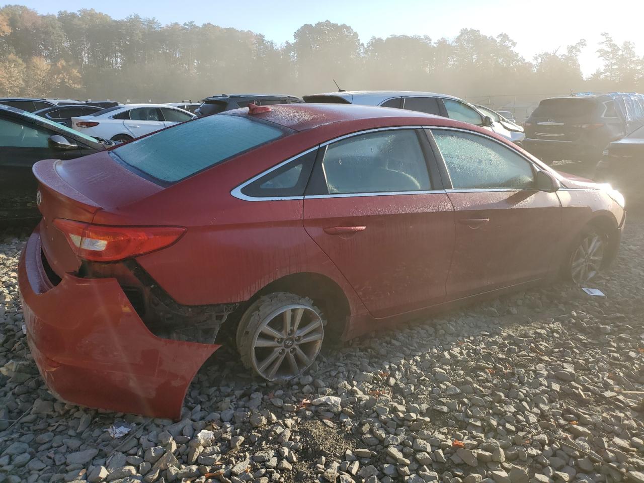 2017 Hyundai Sonata - Image 3