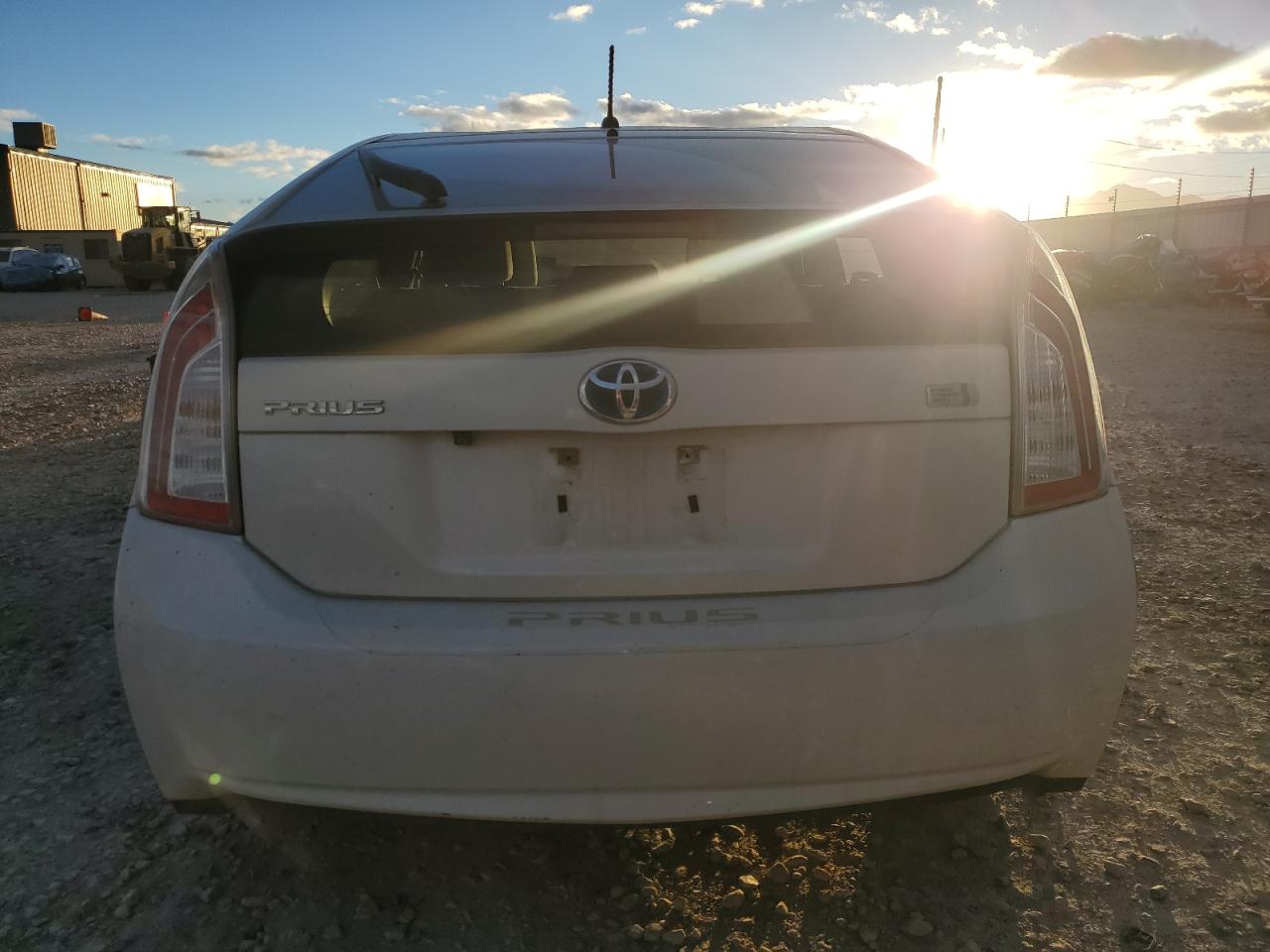 JTDKN3DU0C1485697 2012 Toyota Prius