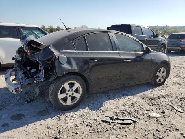 Седани CHEVROLET CRUZE 2014 Чорний