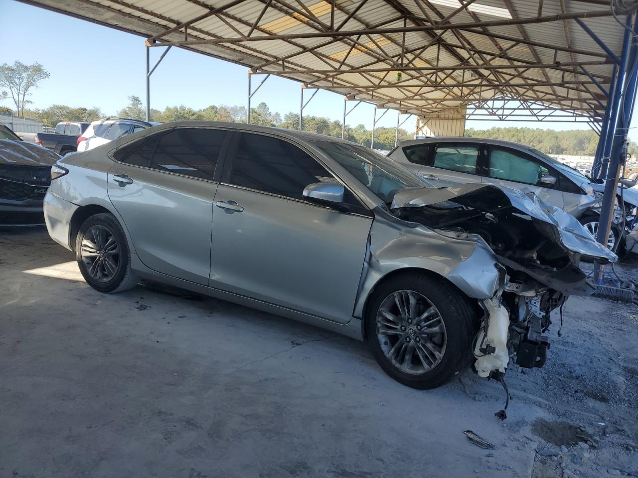 2016 Toyota Camry - Image 4