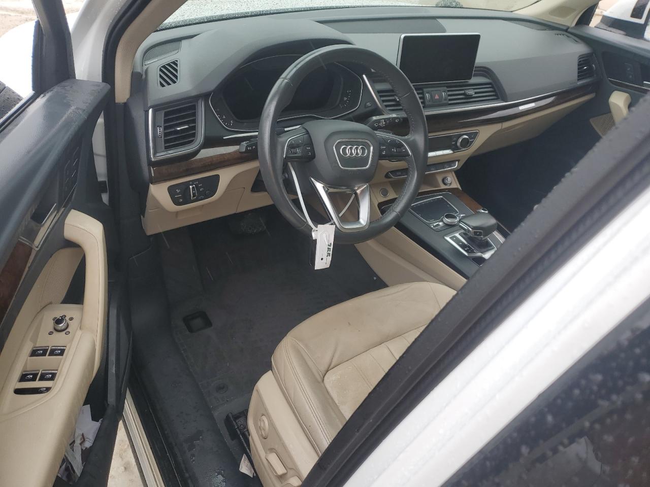 WA1BNAFY9J2014573 2018 Audi Q5 Premium Plus