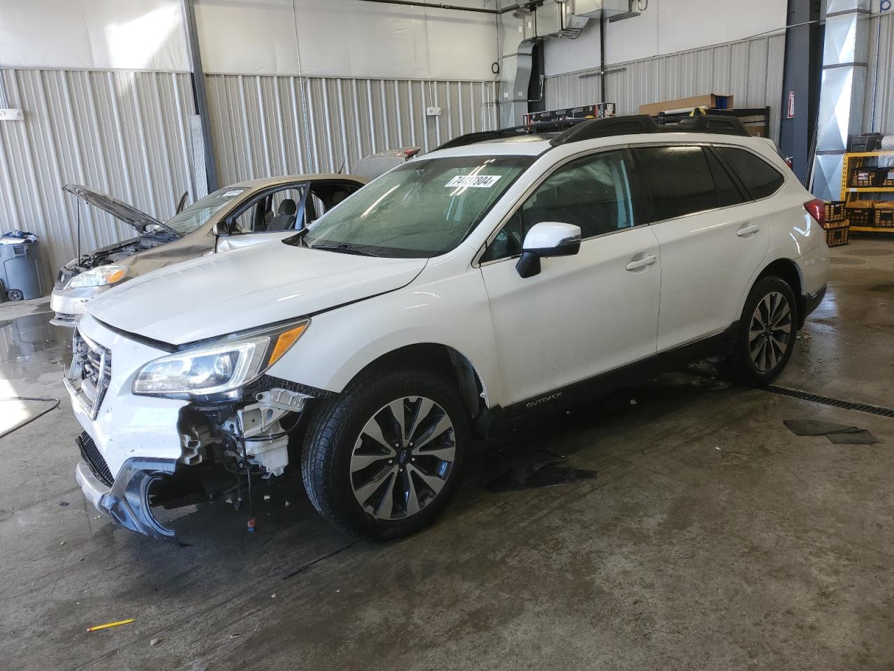 2017 Subaru Outback - Image 1