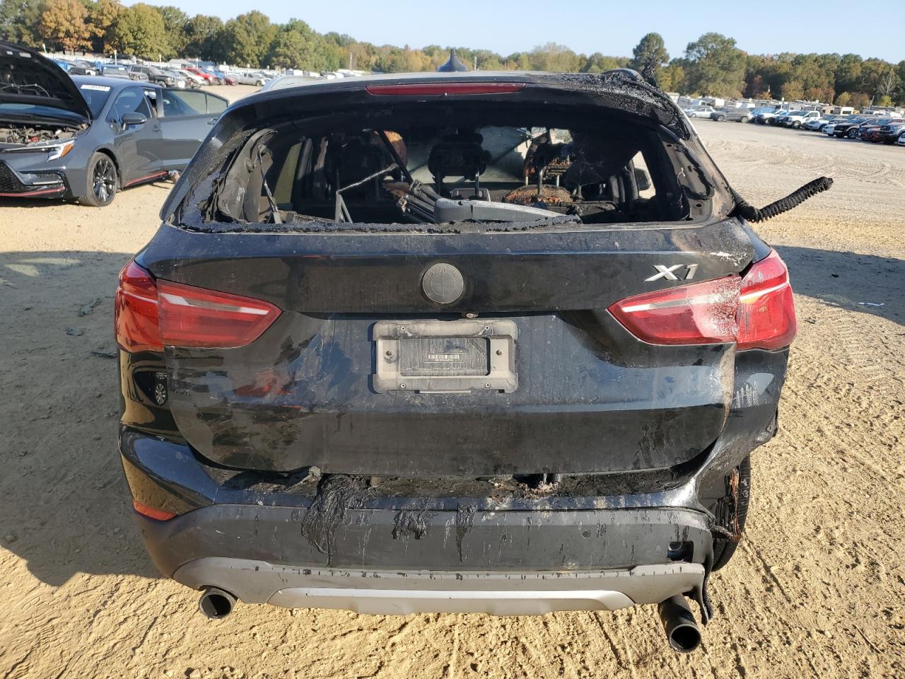 2017 BMW X1 - Image 6