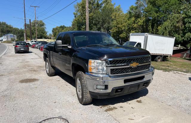 2011 Chevrolet Silverado K2500 Heavy Duty Lt