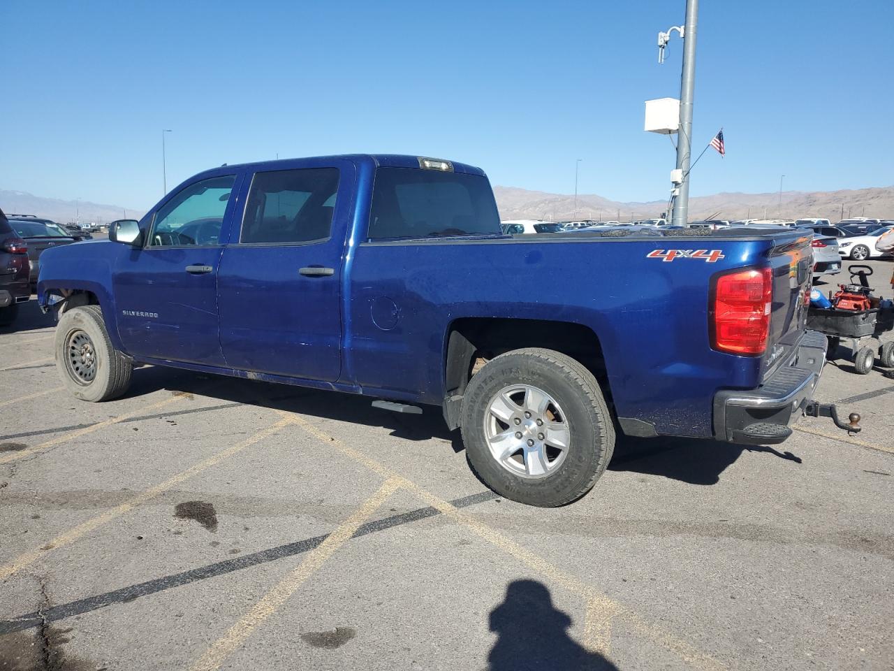 2014 Chevrolet Silverado - Image 2