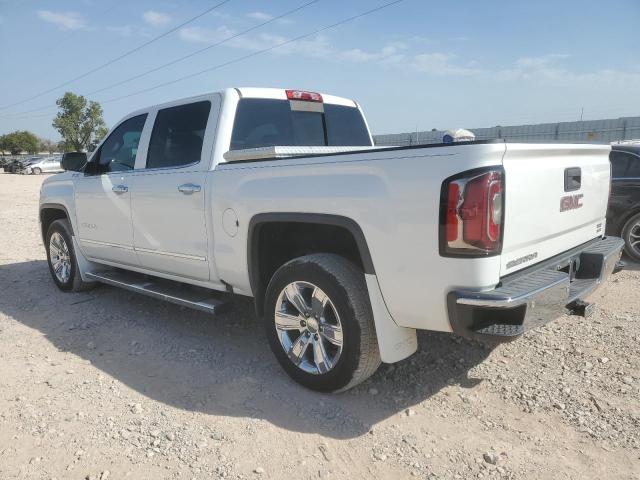  GMC SIERRA 2016 Білий