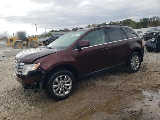 2010 Ford Edge Limited en Venta en Louisville, KY - Front End