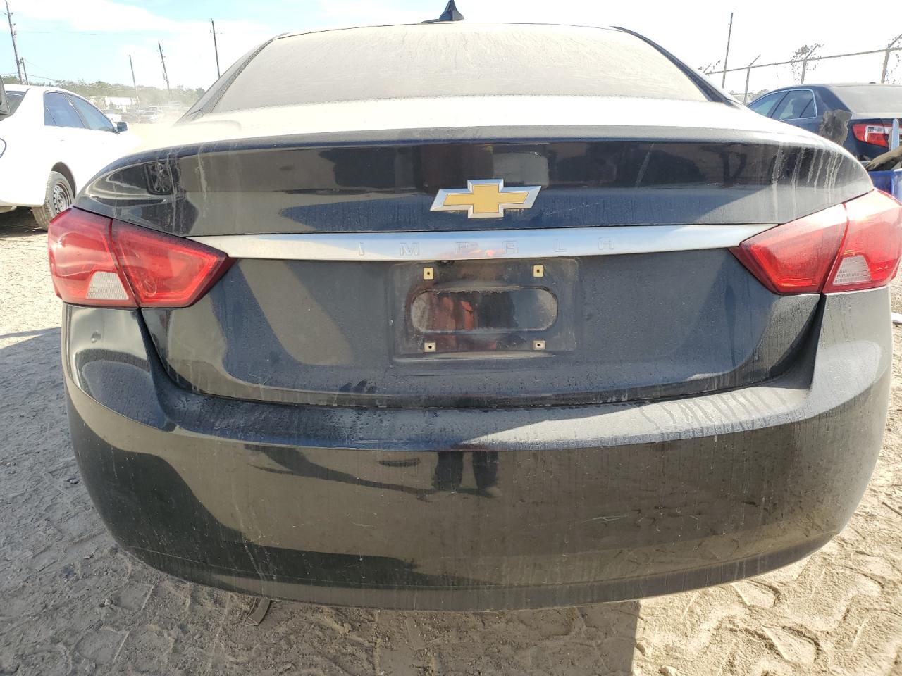 2G11Z5SA4J9136094 2018 Chevrolet Impala Ls