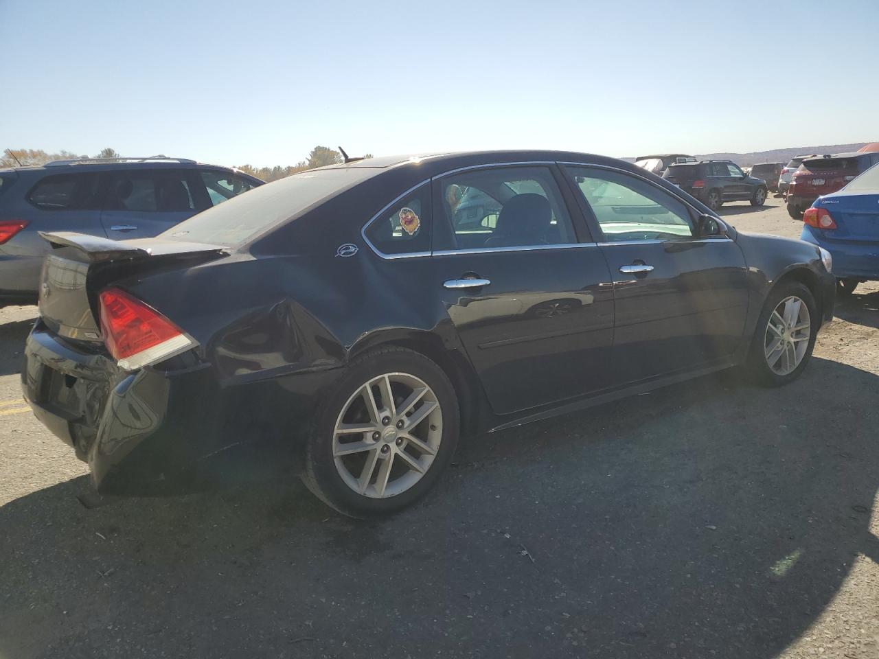 2014 Chevrolet Impala - Image 3