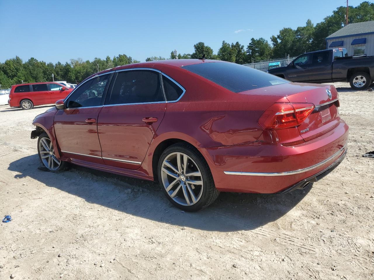 2016 Volkswagen Passat - Image 2