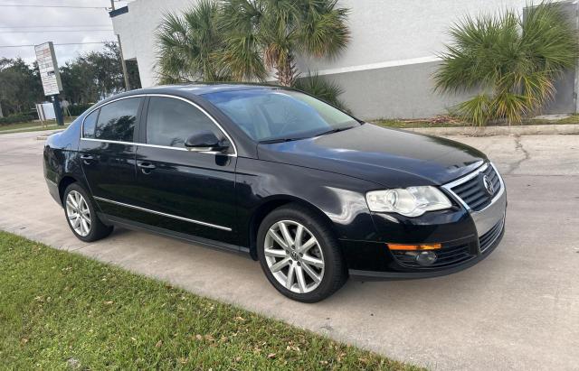 2010 Volkswagen Passat Komfort იყიდება Orlando-ში, FL - Normal Wear