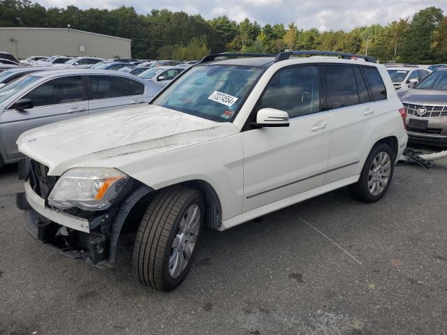 2012 Mercedes-Benz Glk 350 4Matic