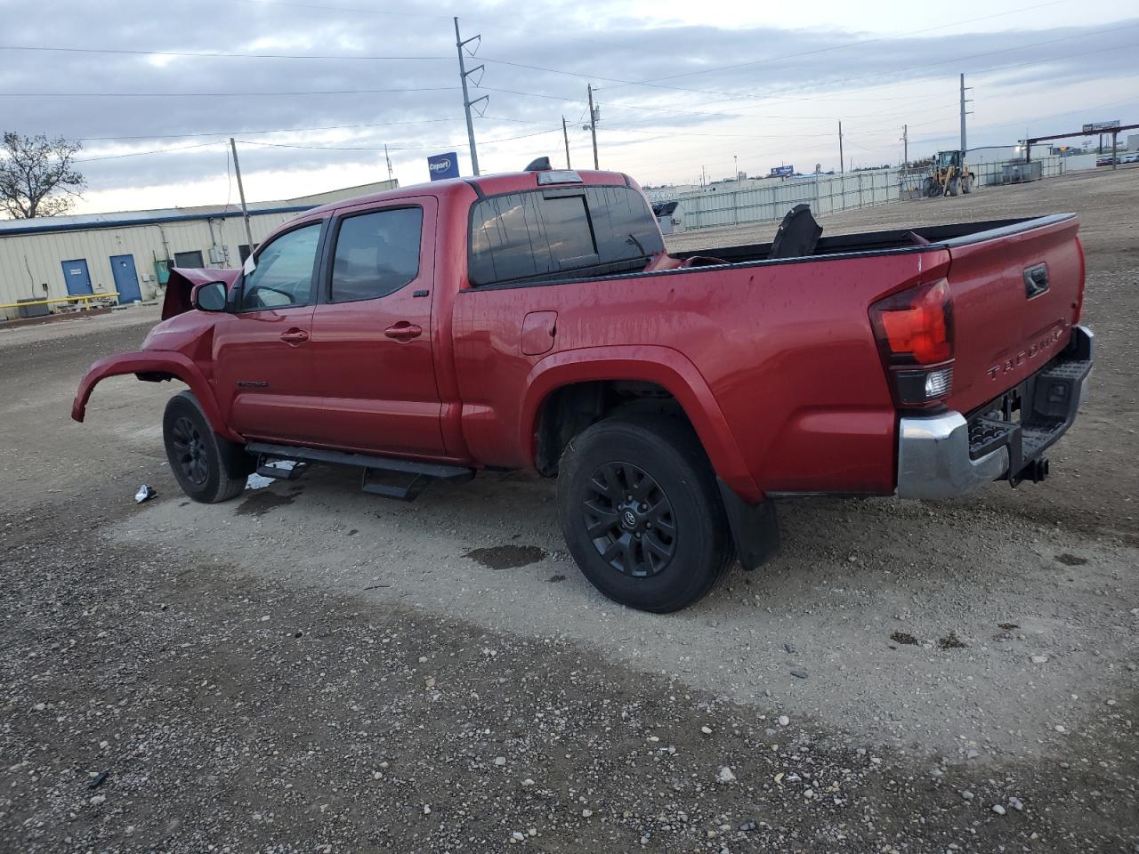 2021 Toyota Tacoma - Image 2