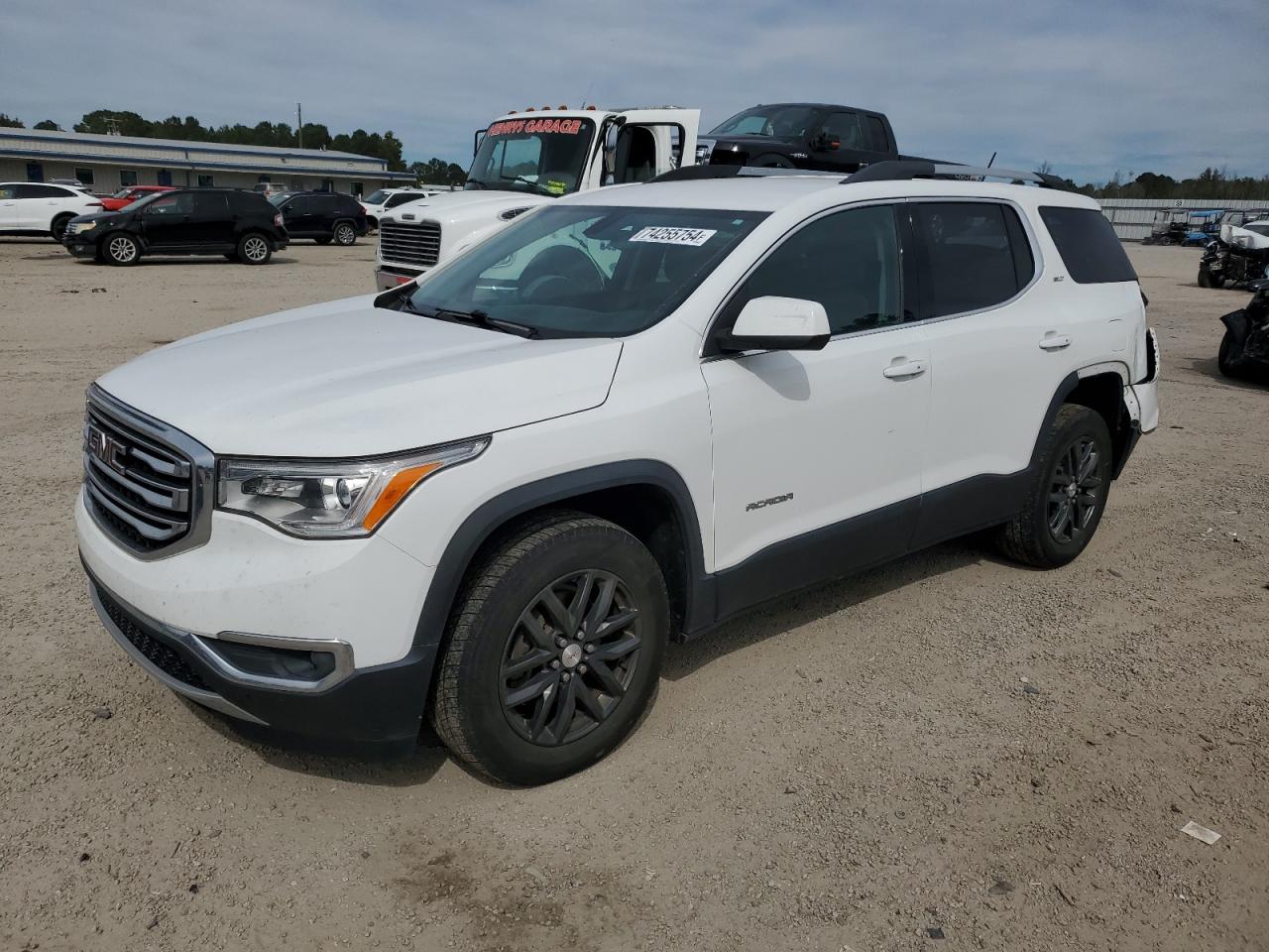 GMC Acadia