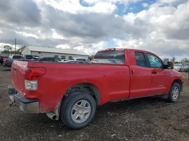 Pickups TOYOTA TUNDRA 2013 Czerwony