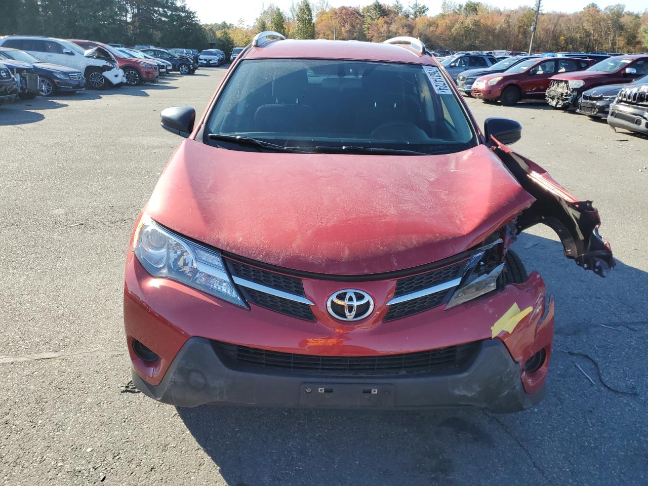2015 Toyota RAV 4 - Image 5