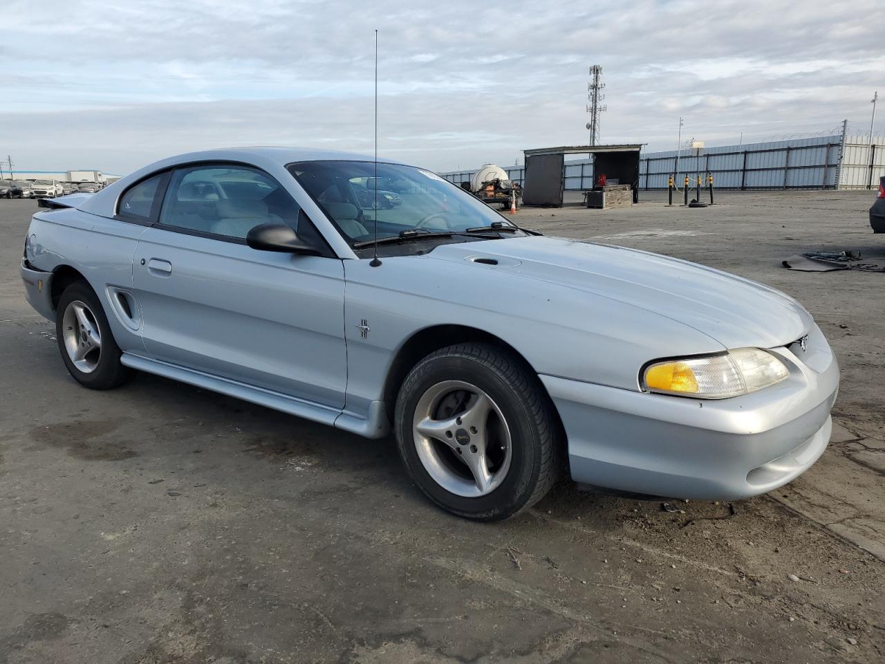 1996 Ford Mustang VIN: 1FALP4047TF106715 Lot: 78658044