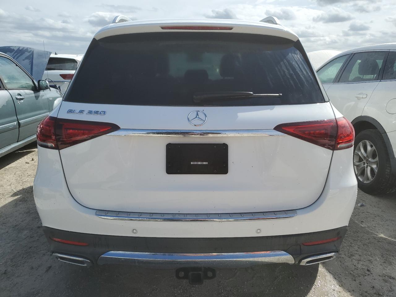 2020 Mercedes-Benz Gle 350 VIN: 4JGFB4JBXLA235043 Lot: 75000504