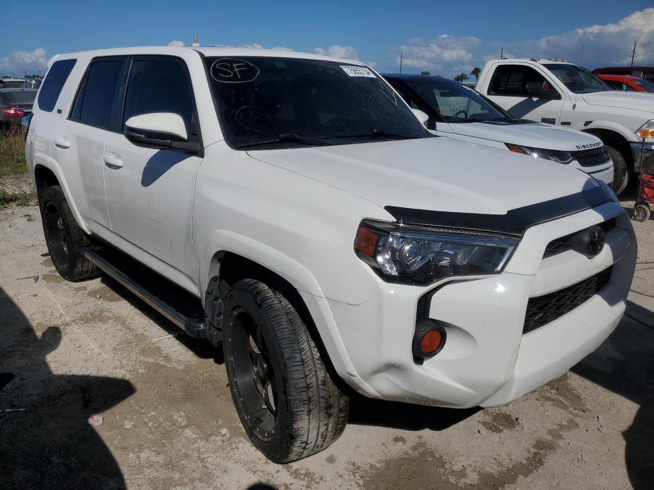 2019 Toyota 4Runner - Image 4