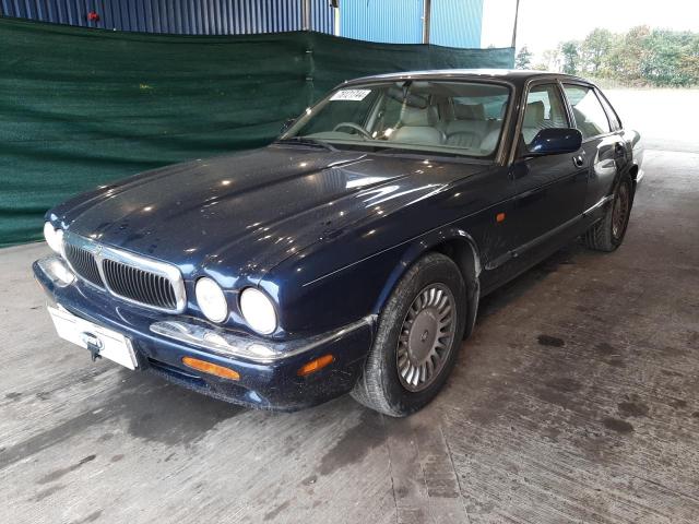 1998 JAGUAR XJ8 AUTO for sale at Copart SANDTOFT