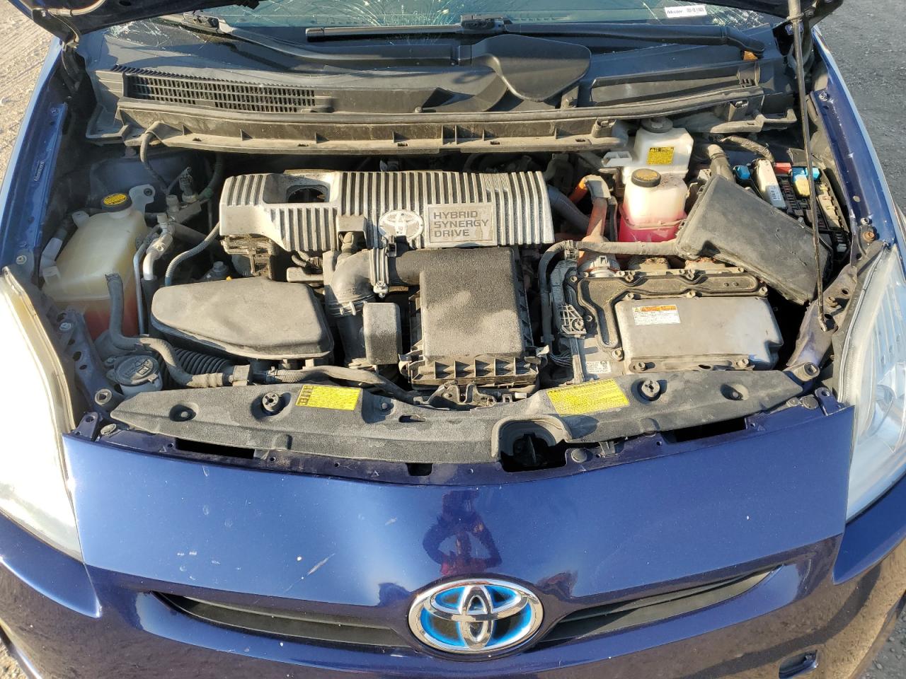 2011 Toyota Prius - Image 12