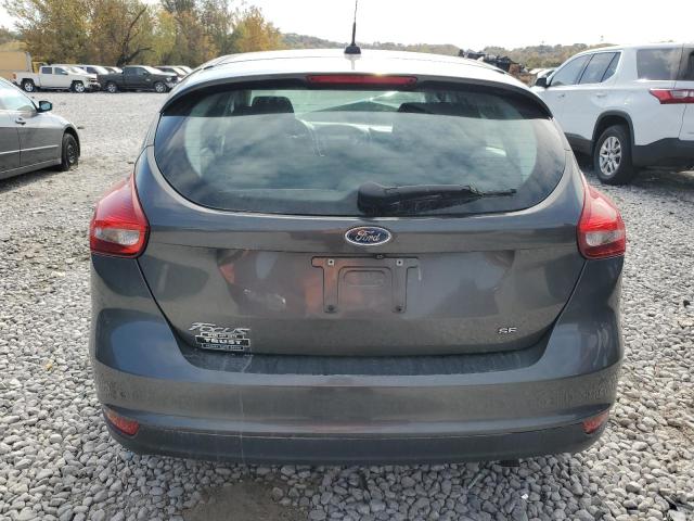 Hatchbacks FORD FOCUS 2015 Gray