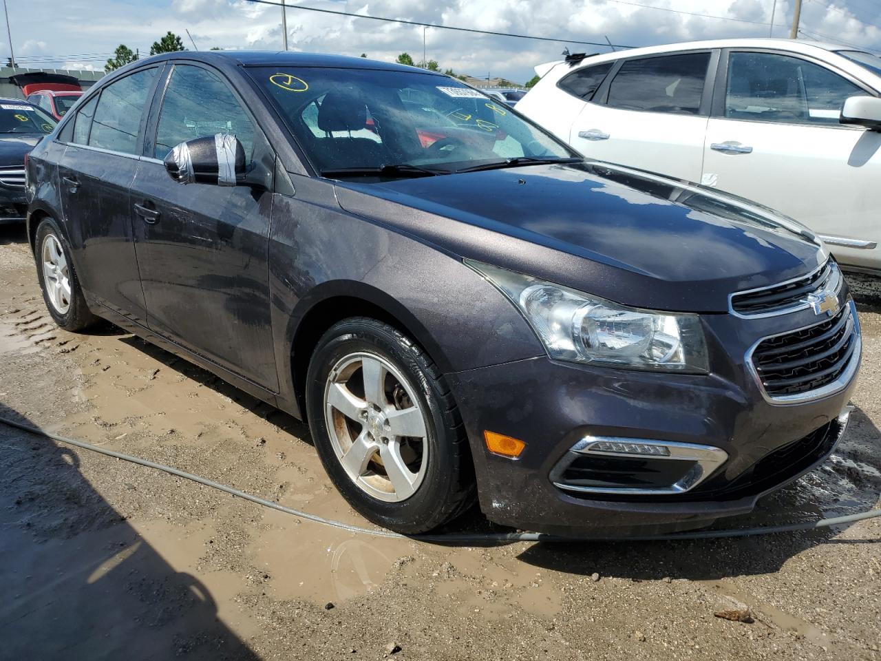 2016 Chevrolet Cruze Limited Lt VIN: 1G1PE5SB6G7179568 Lot: 73937994