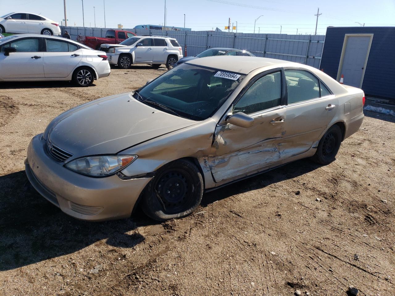 2006 Toyota Camry - Image 1