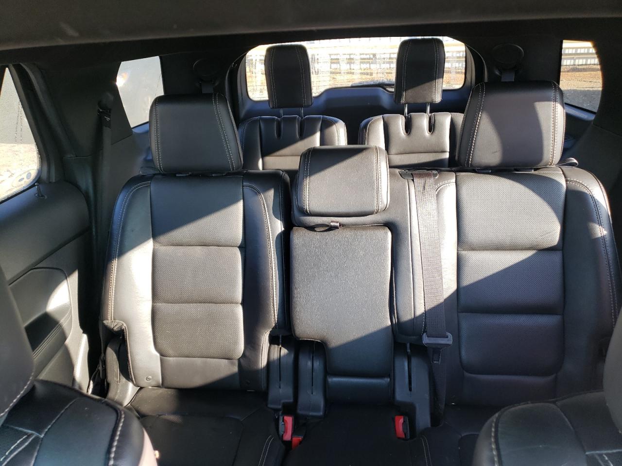 2014 Ford Explorer Sport VIN: 1FM5K8GT1EGA78957 Lot: 74773774