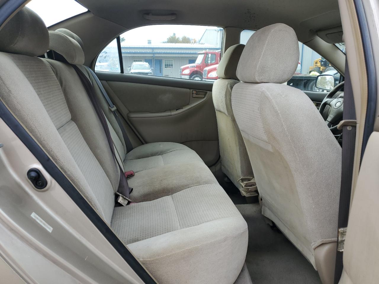 2006 Toyota Corolla Ce VIN: 1NXBR32E76Z704623 Lot: 77946834