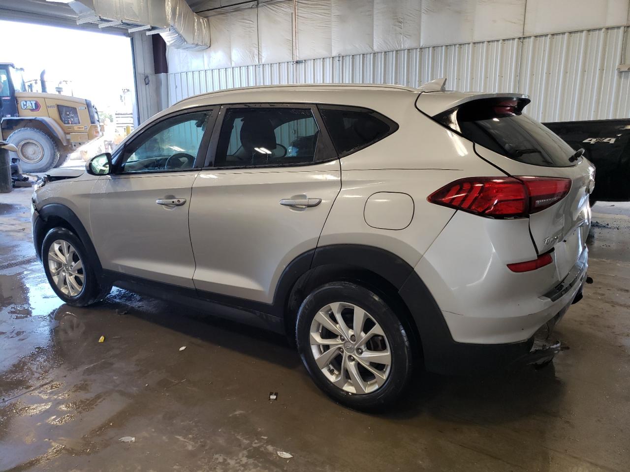 KM8J3CA43MU392500 2021 Hyundai Tucson Limited