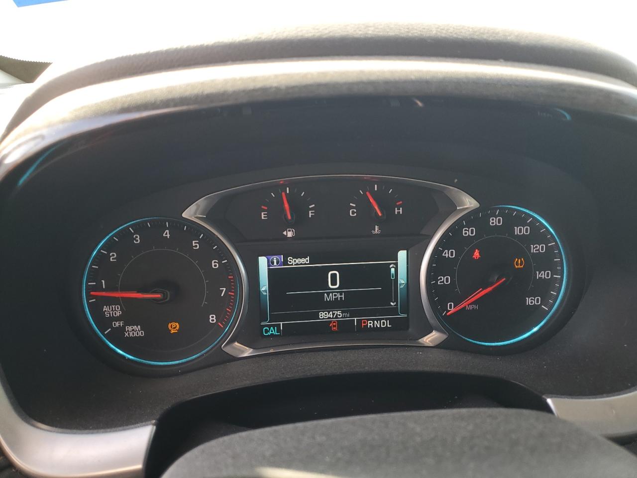 2018 Chevrolet Traverse Lt VIN: 1GNERHKW1JJ274726 Lot: 74603974