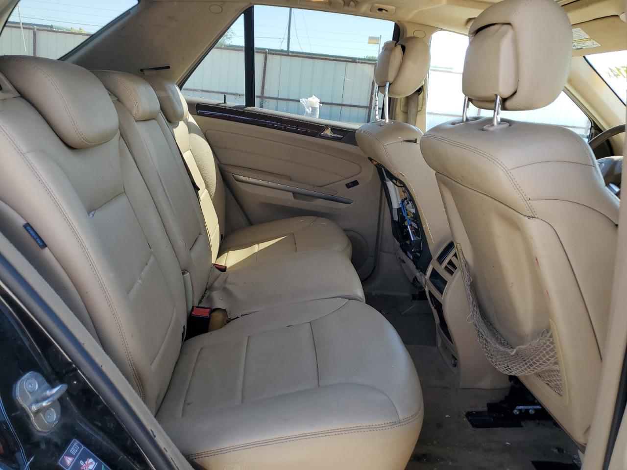 2010 Mercedes-Benz M-klasse - Image 11
