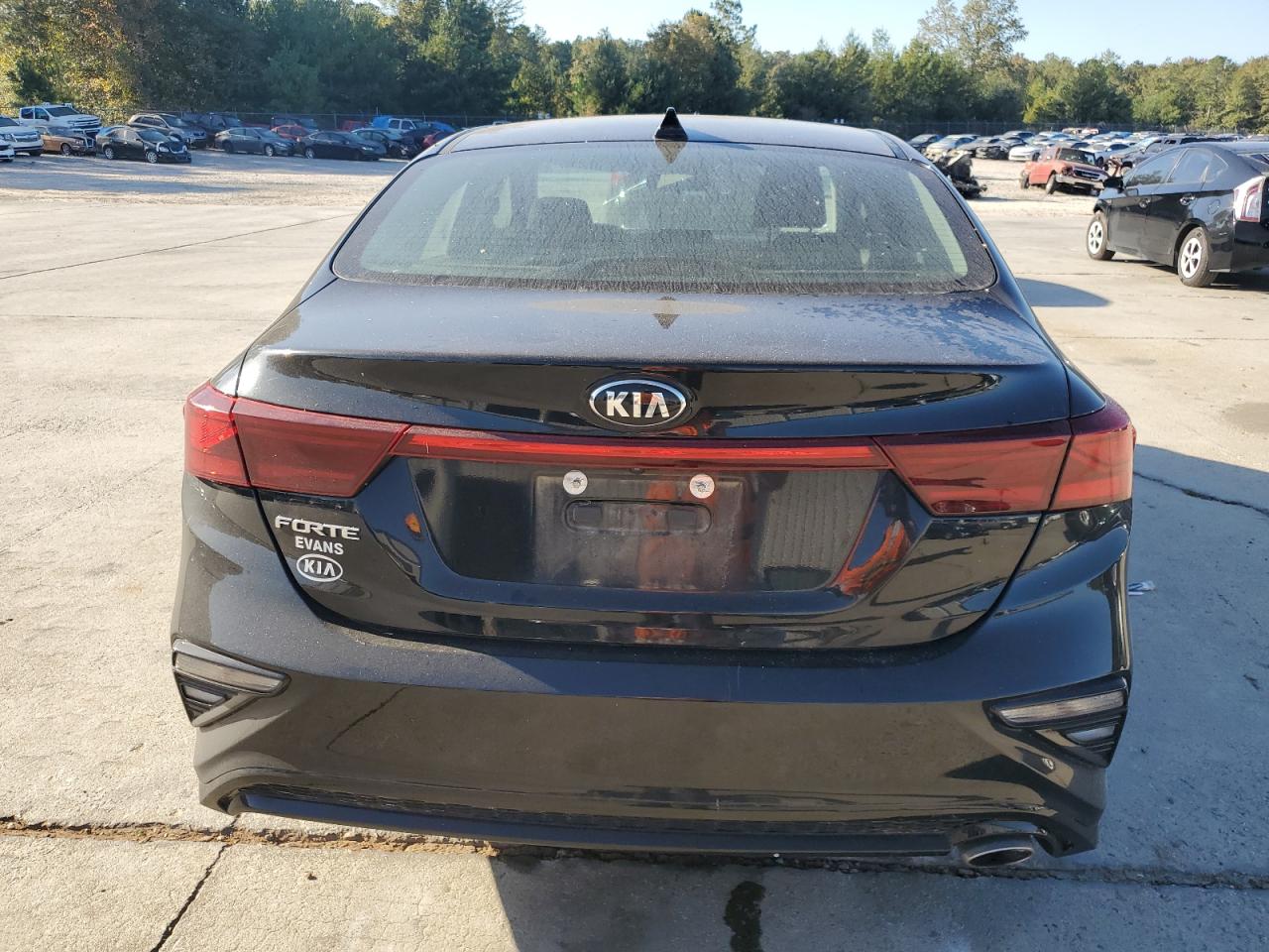 2019 Kia Forte Fe VIN: 3KPF24AD1KE083736 Lot: 76570794